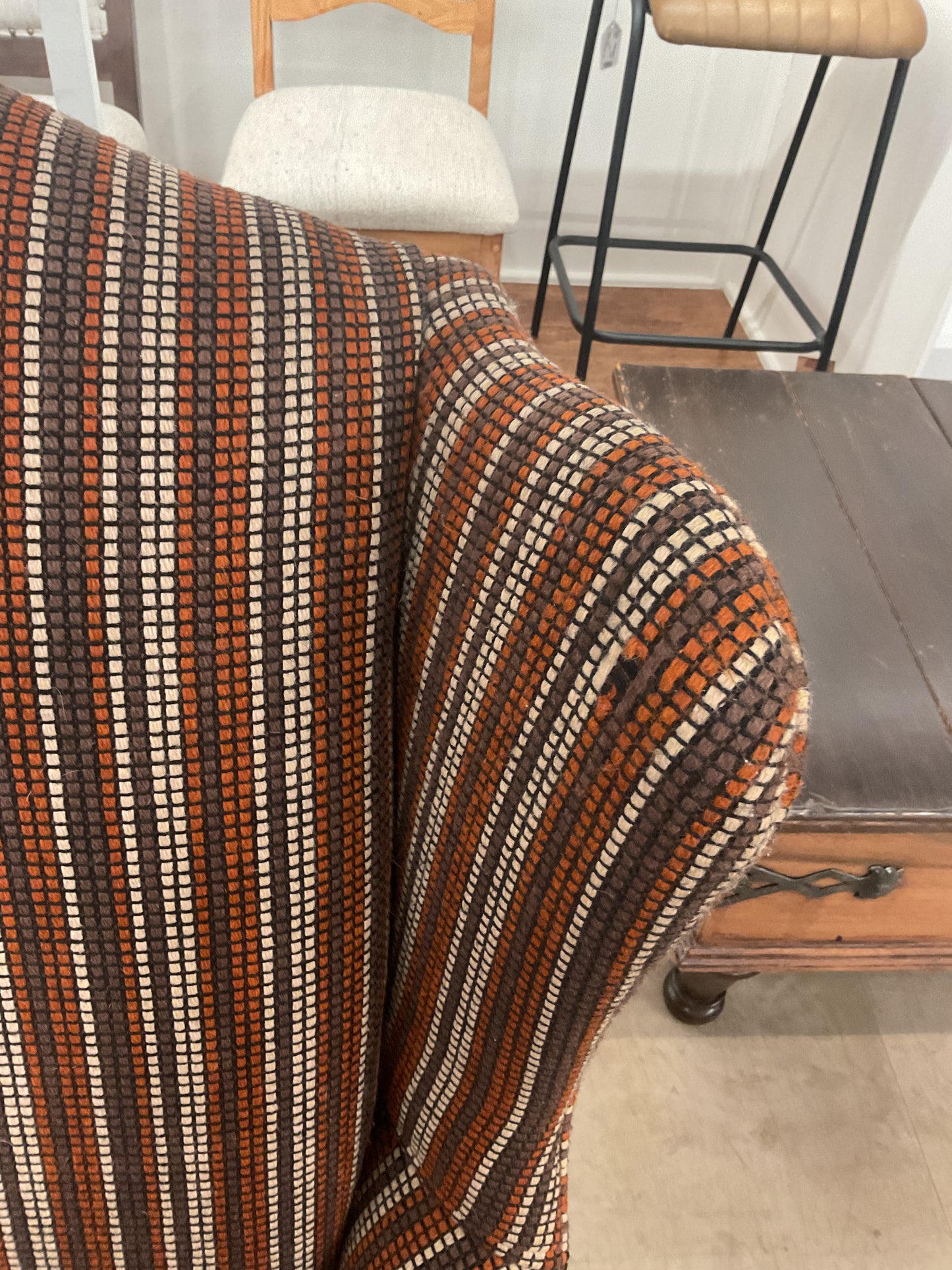 So Rad Wingback Chair