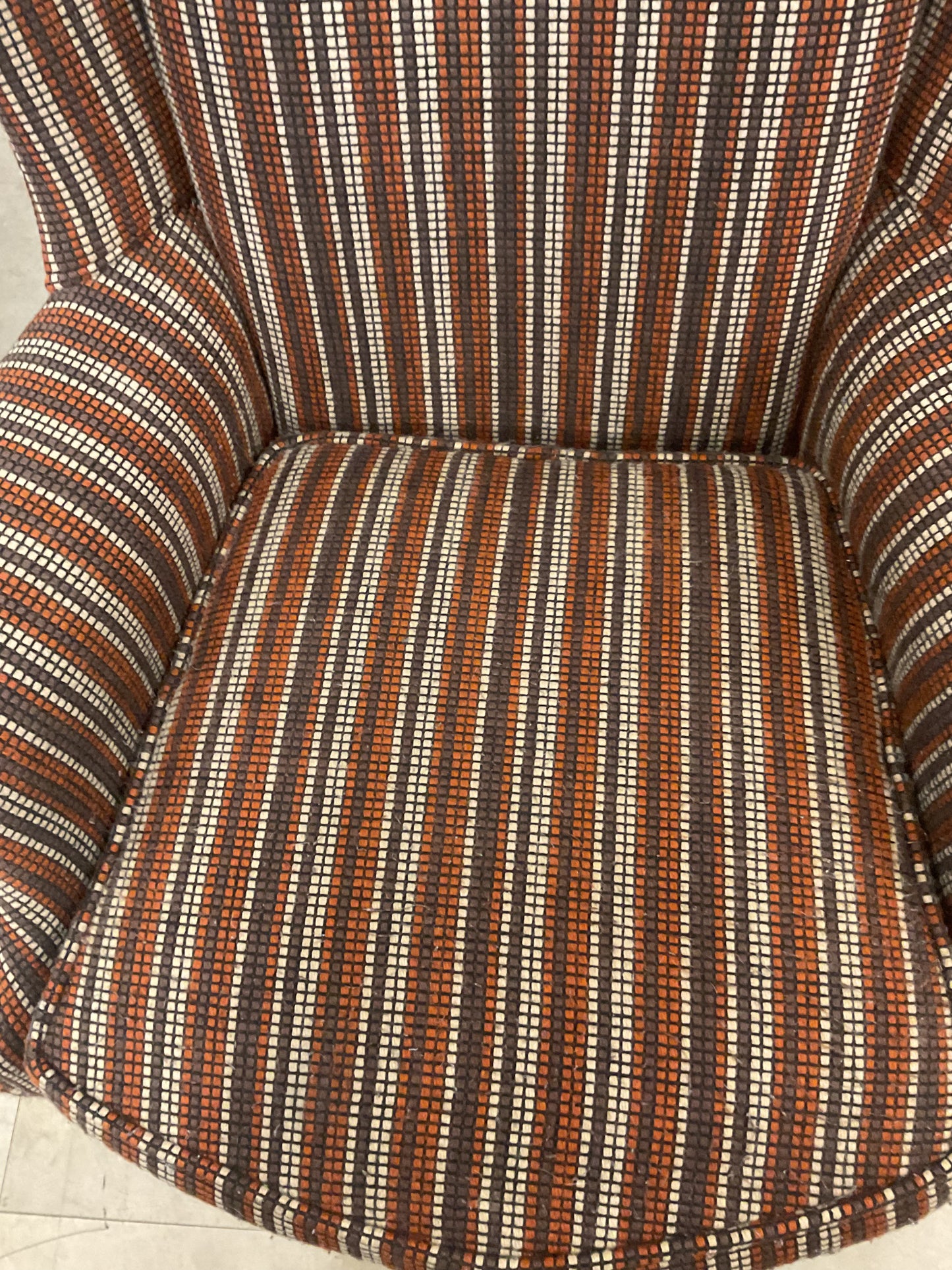 So Rad Wingback Chair