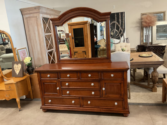 Dolled Up Dresser