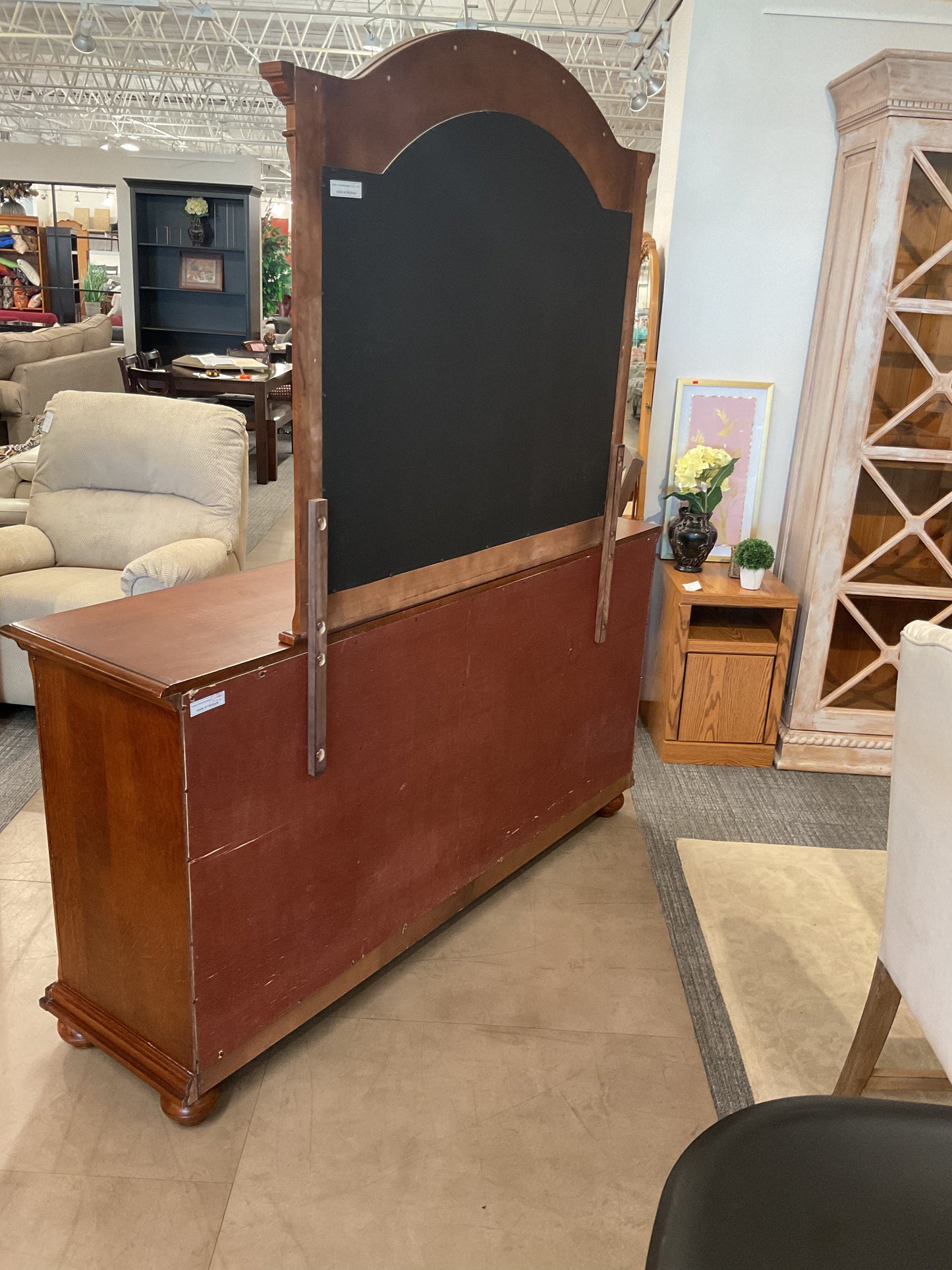Dolled Up Dresser