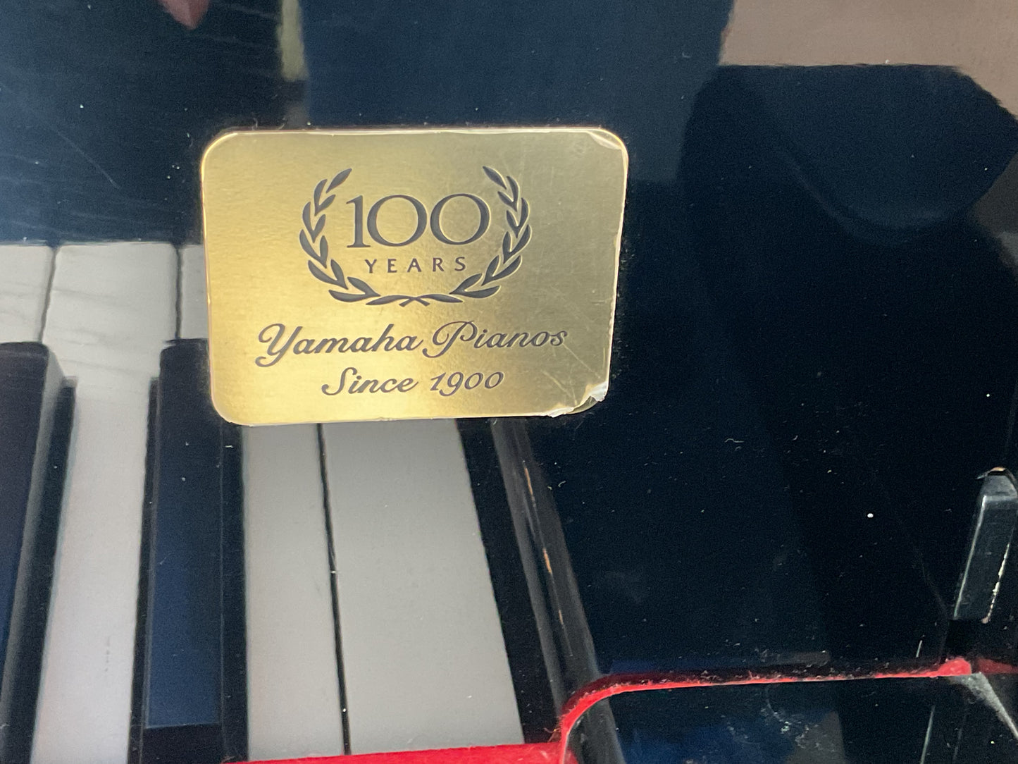Petite Grand Piano