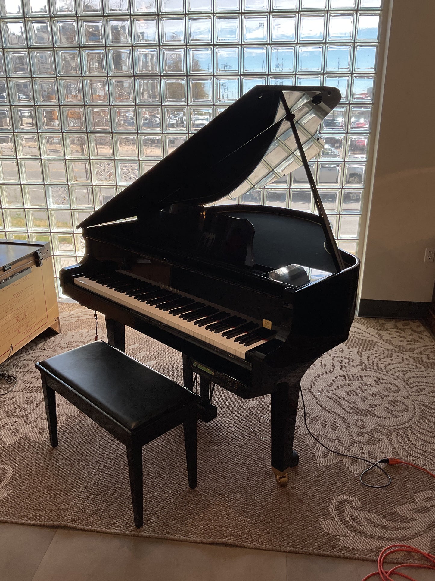 Petite Grand Piano