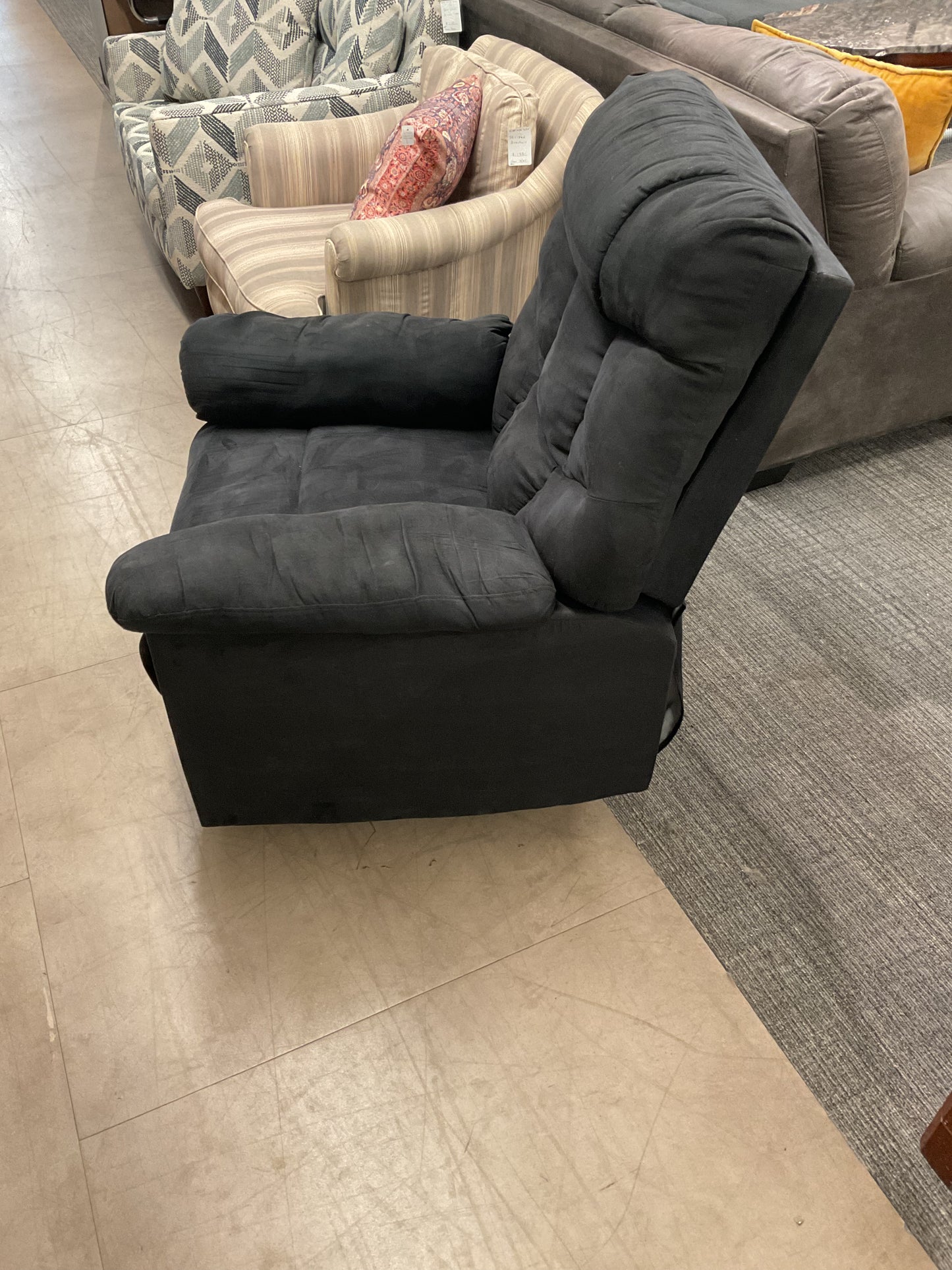 Baby Grudge Recliner