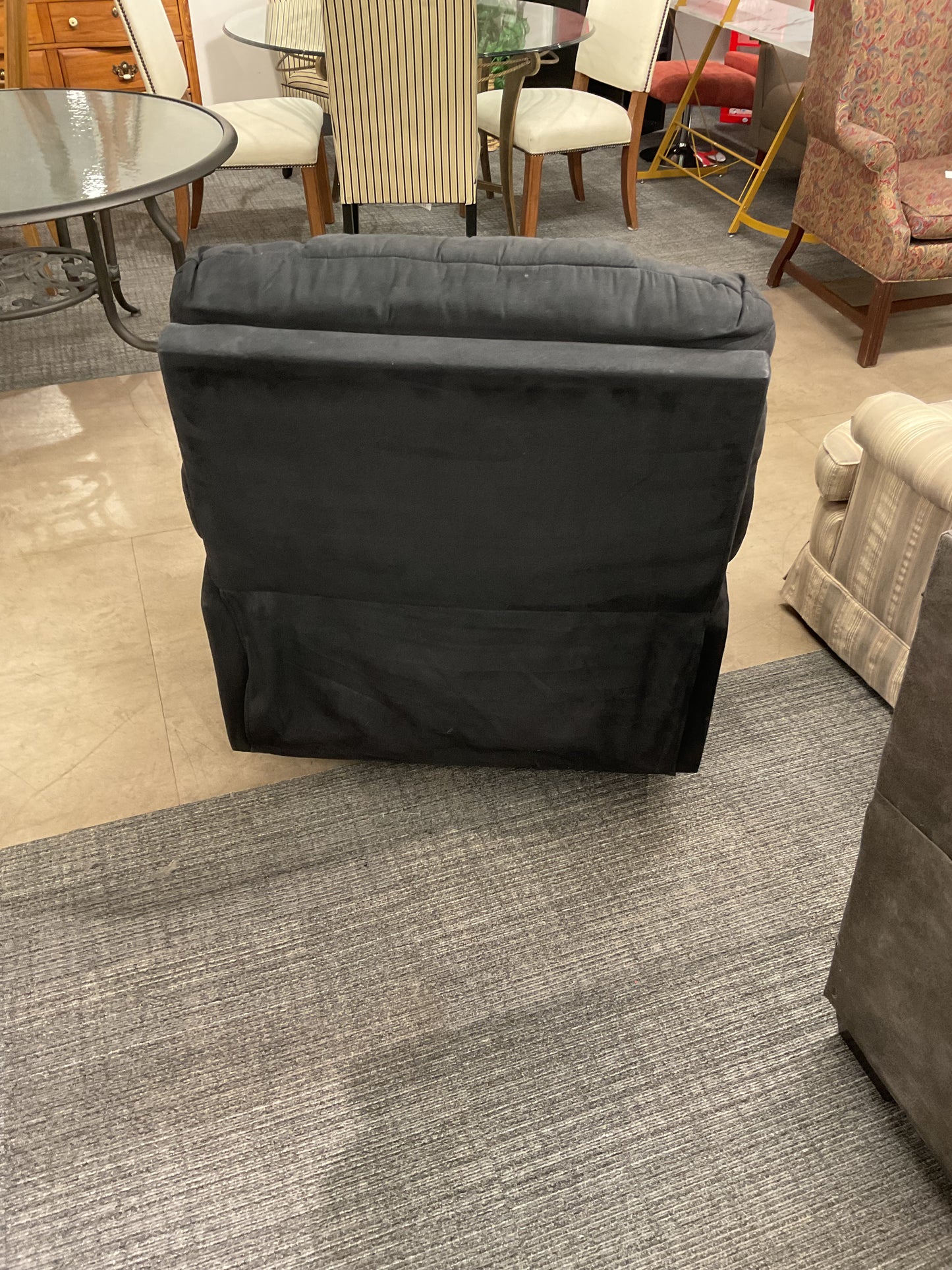 Baby Grudge Recliner