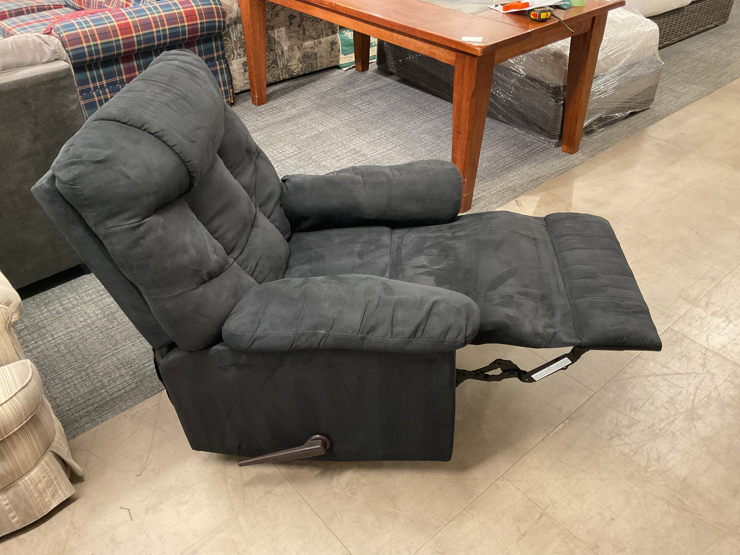 Baby Grudge Recliner