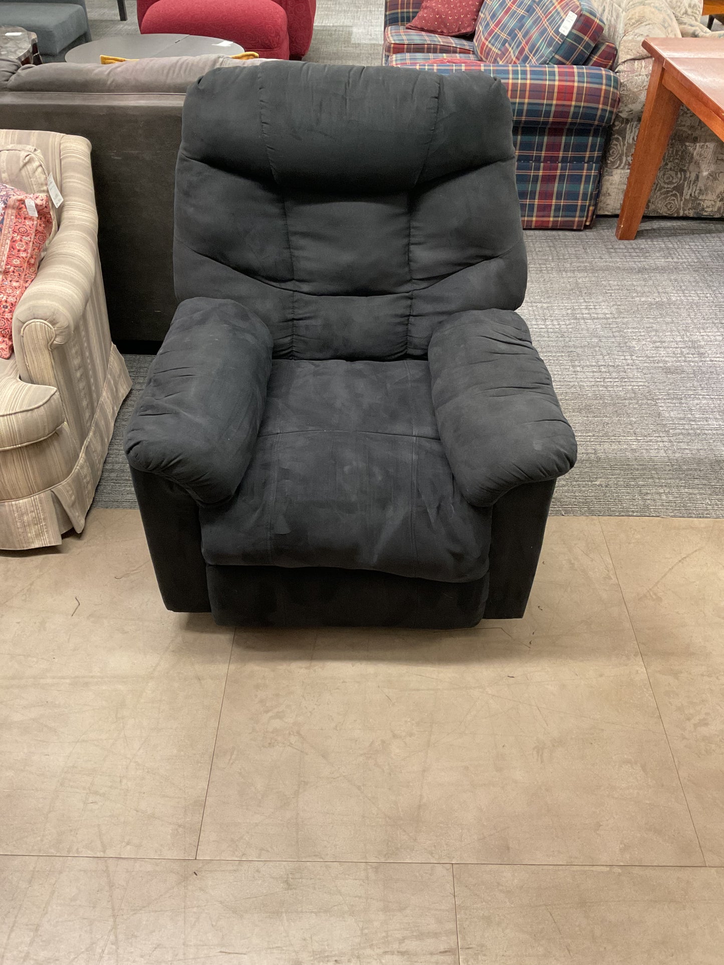 Baby Grudge Recliner