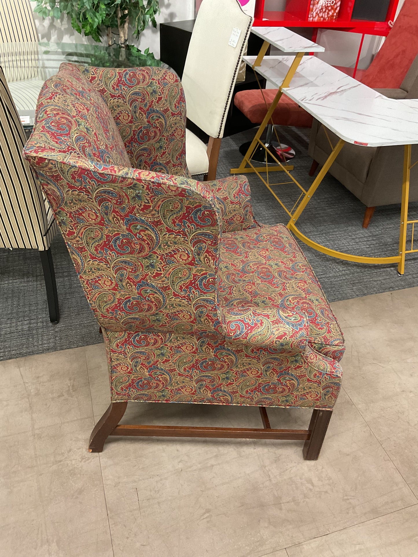 Paisley Chair