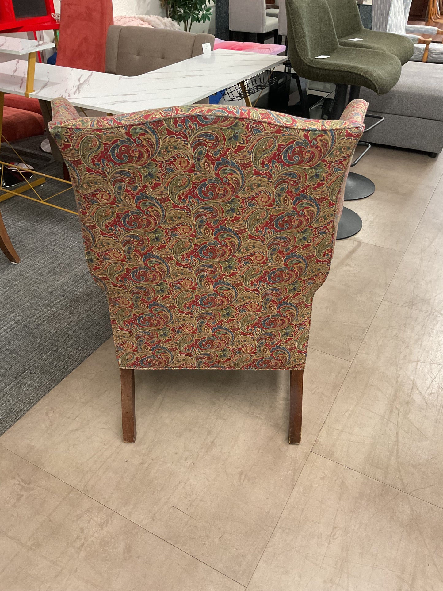 Paisley Chair