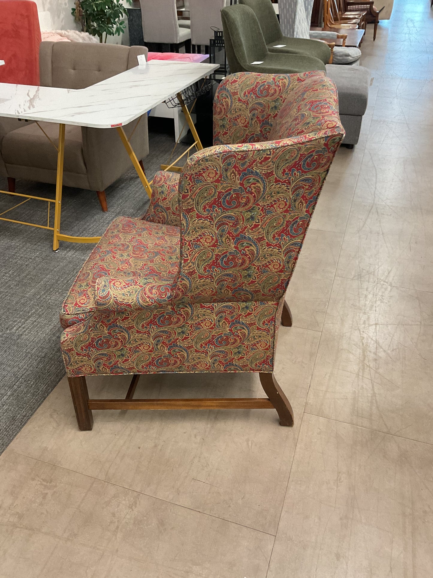 Paisley Chair