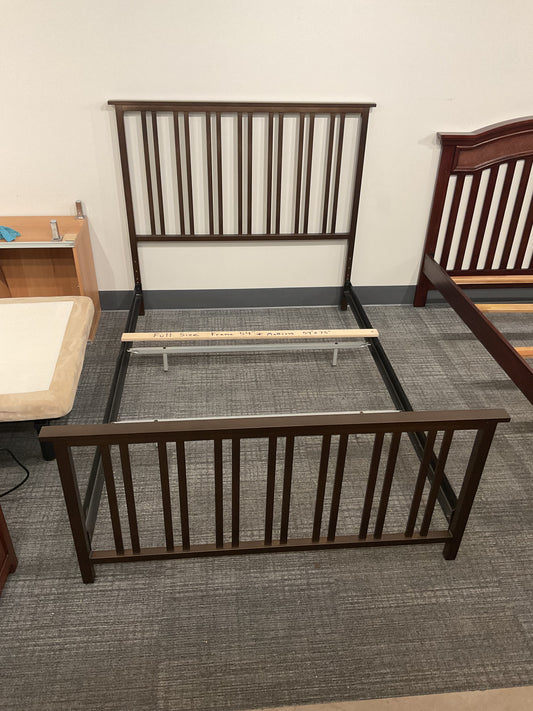 Sleep Simple Full Bed (B291)