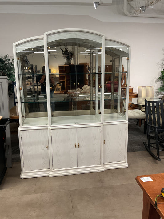 Benny Blanco China Hutch