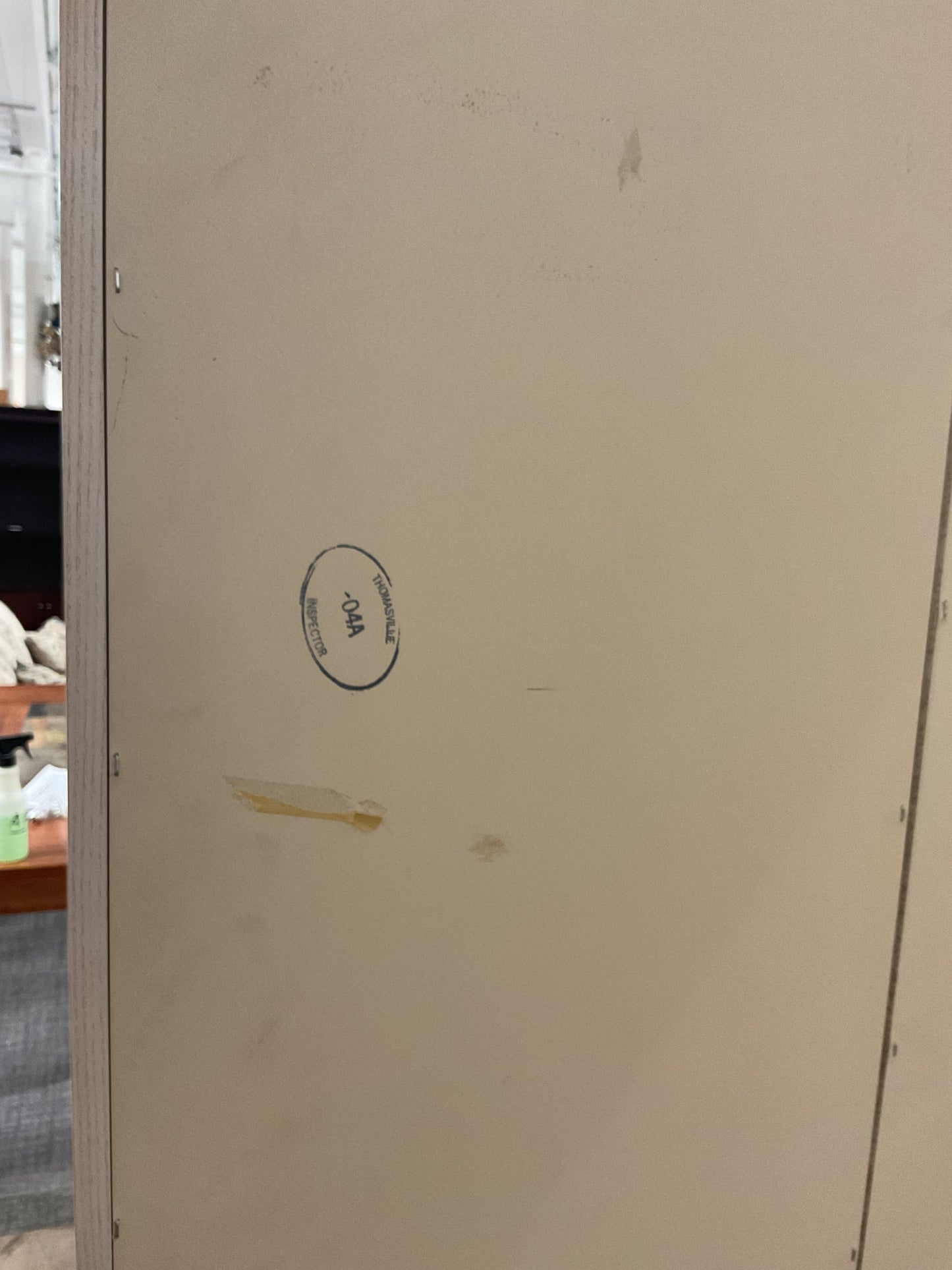 Benny Blanco China Hutch