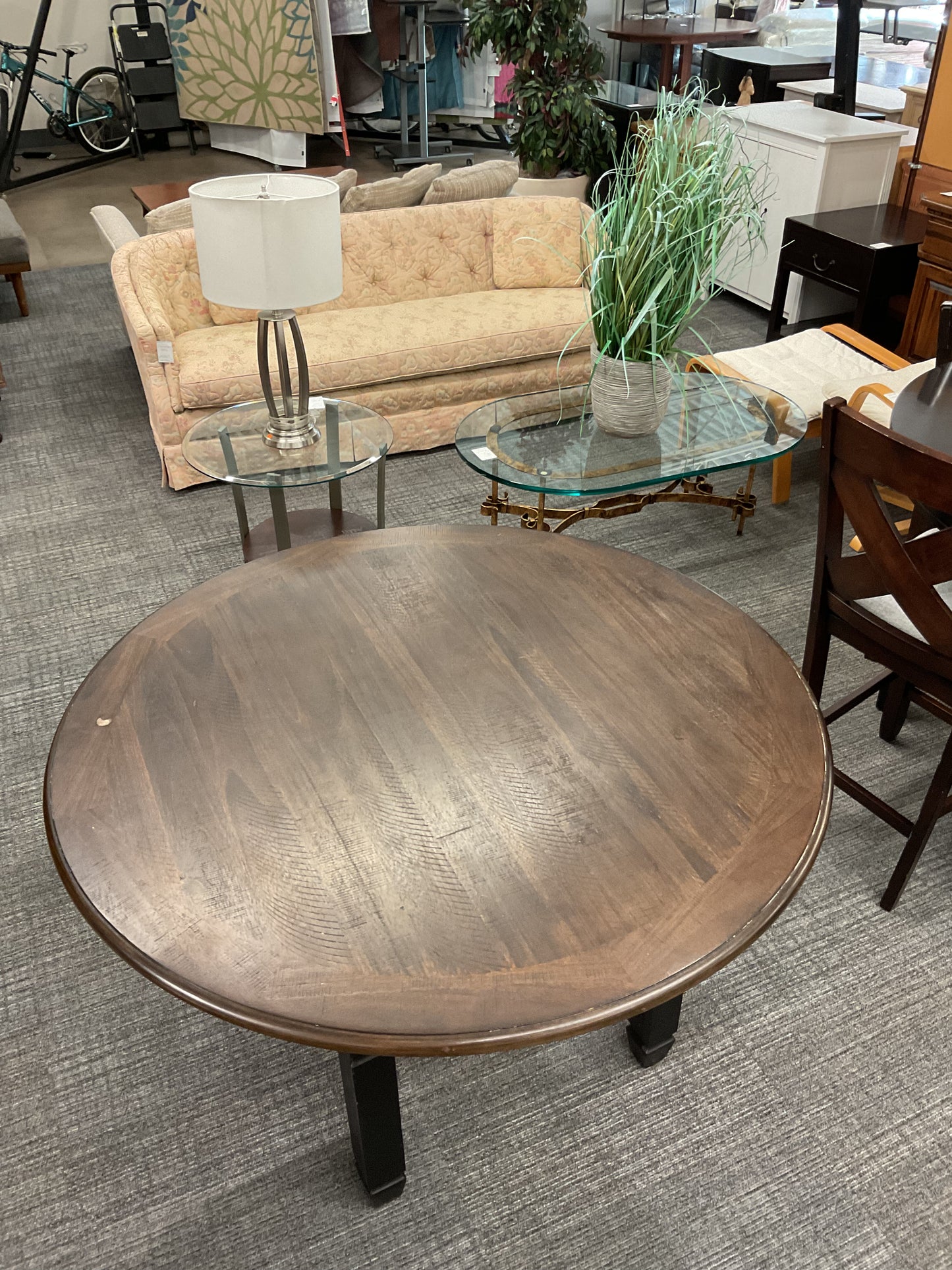 Tell Me U Luv Me Table