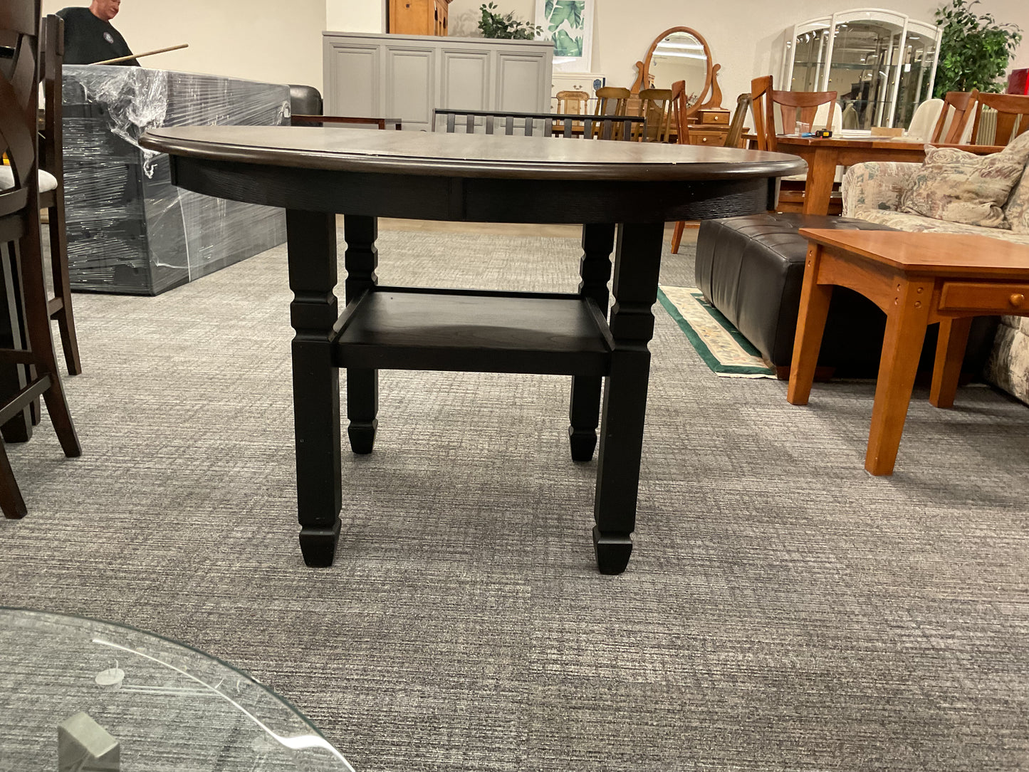 Tell Me U Luv Me Table