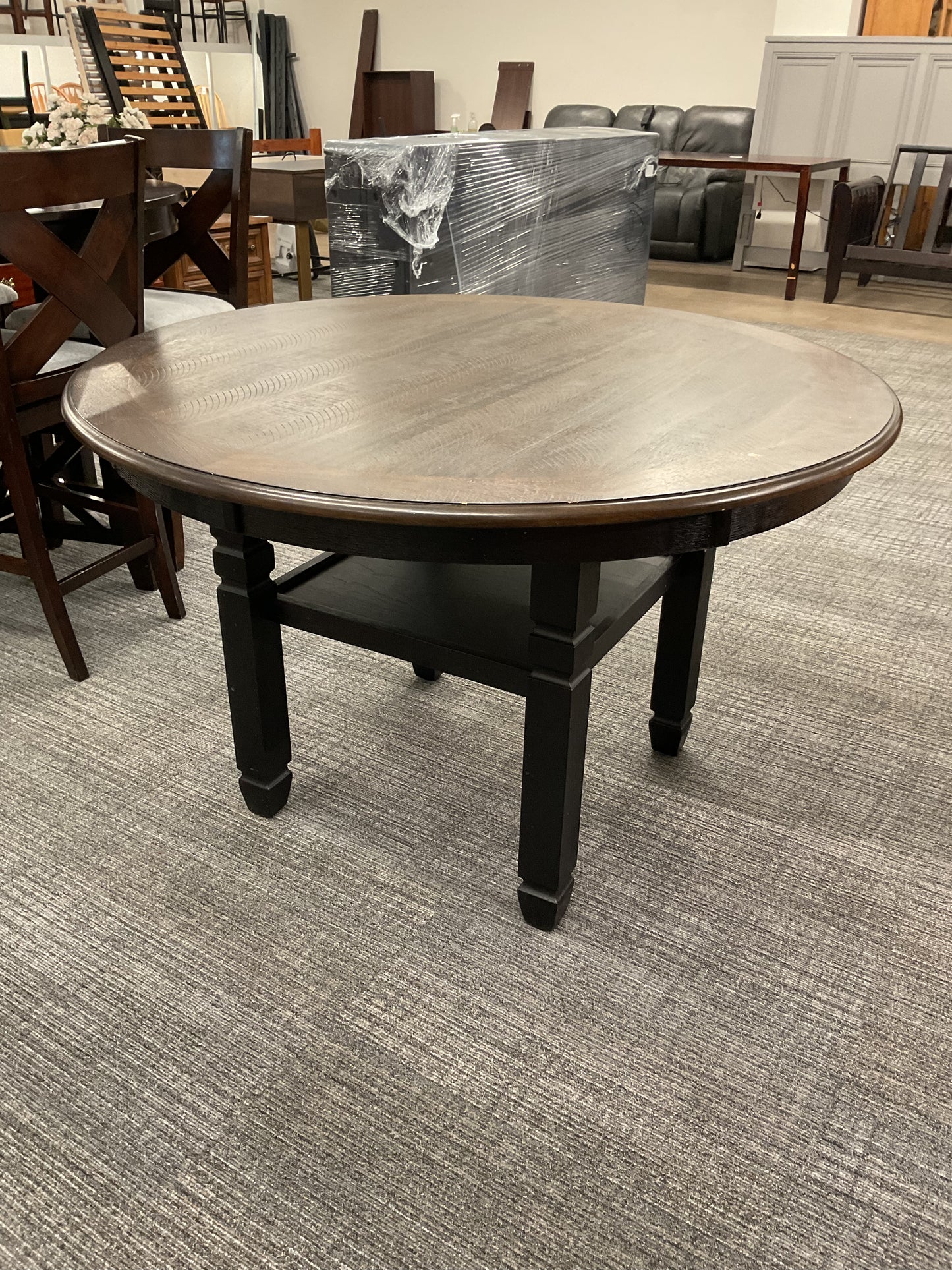 Tell Me U Luv Me Table