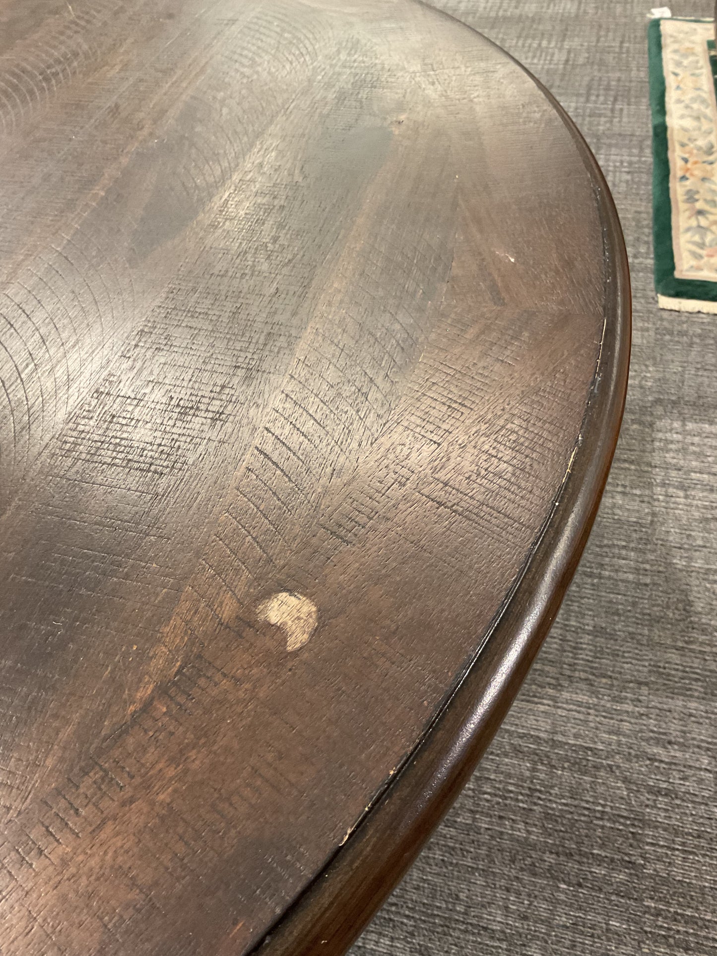 Tell Me U Luv Me Table