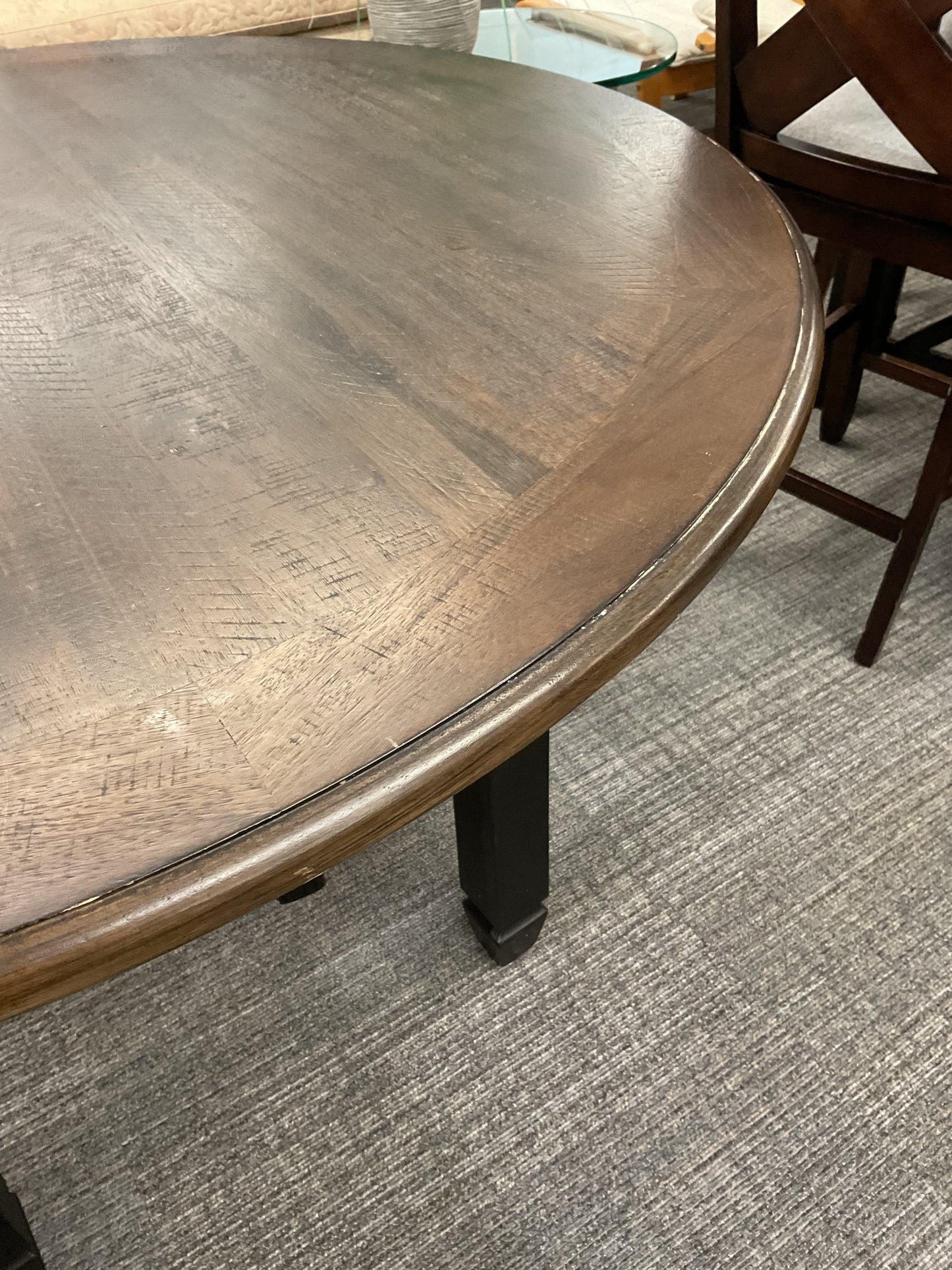 Tell Me U Luv Me Table