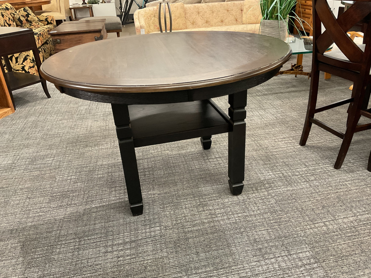 Tell Me U Luv Me Table