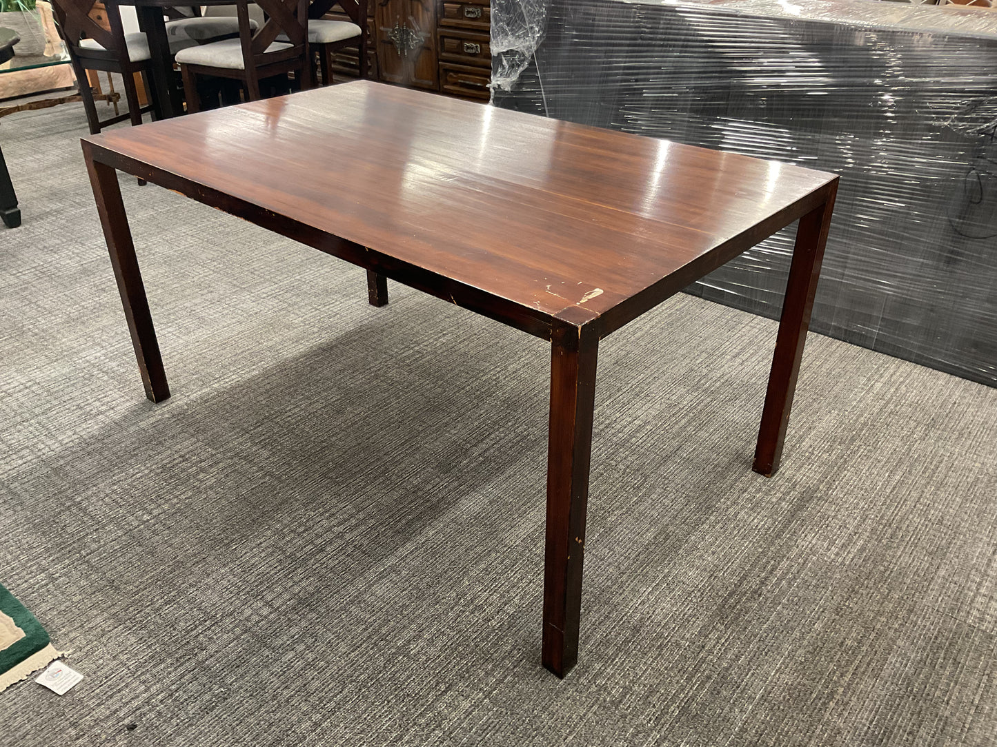 Wood Of All Wood Table