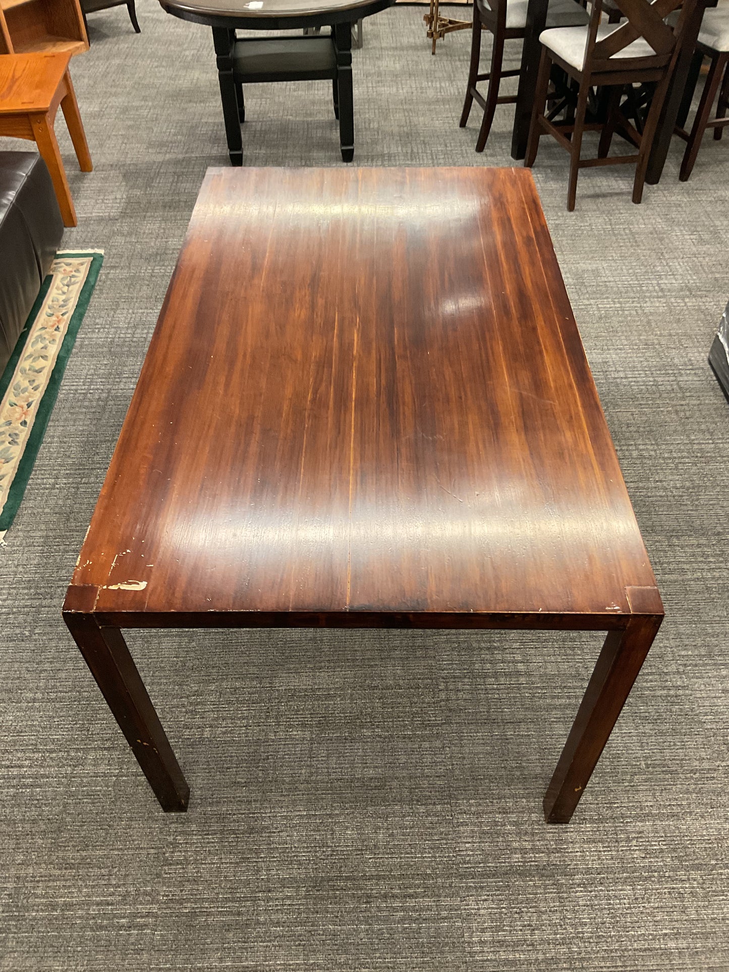 Wood Of All Wood Table