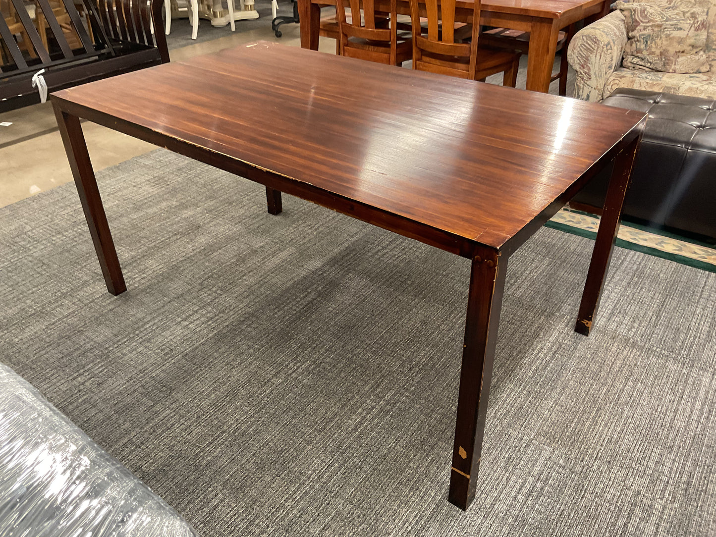 Wood Of All Wood Table