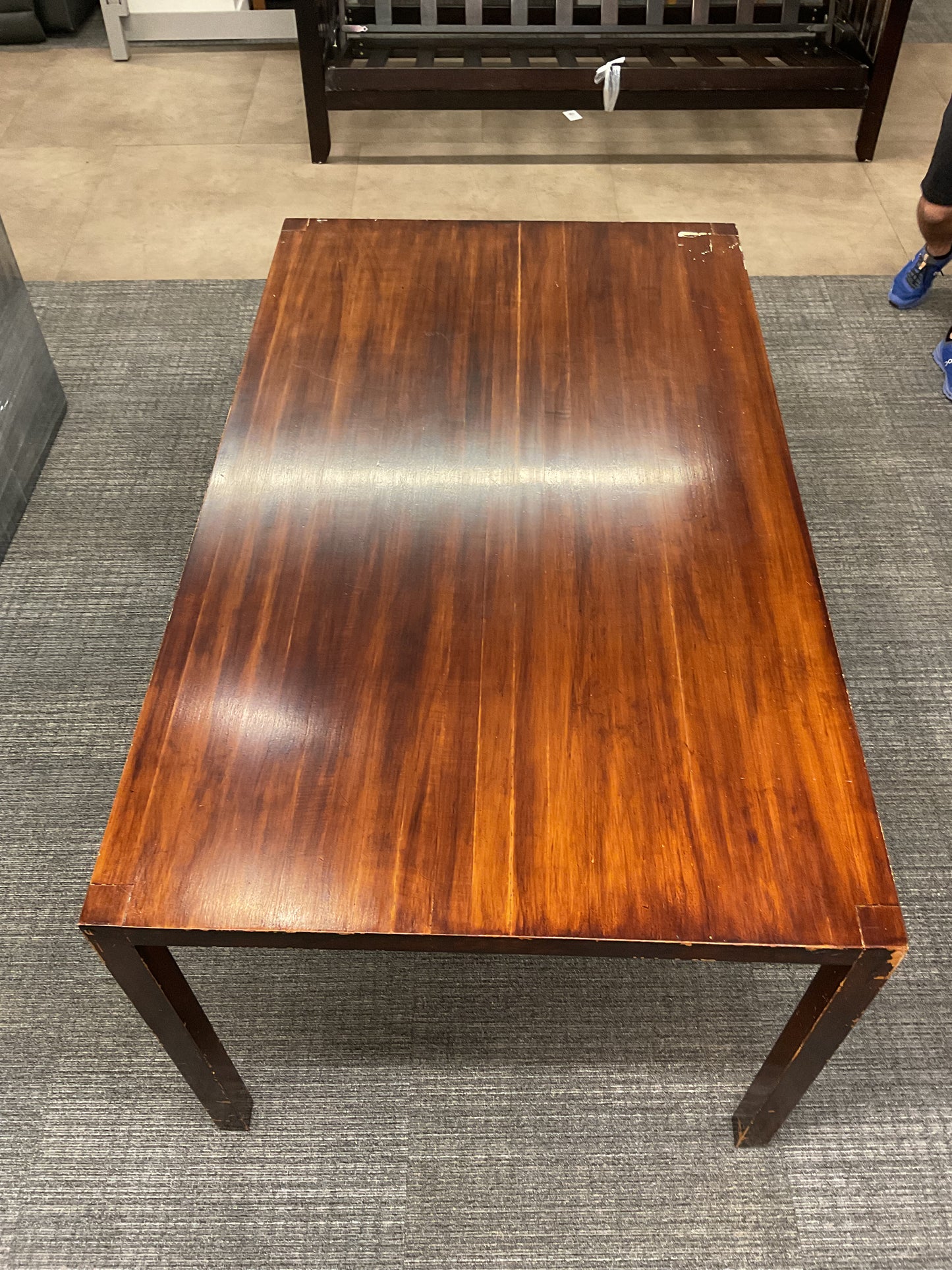 Wood Of All Wood Table