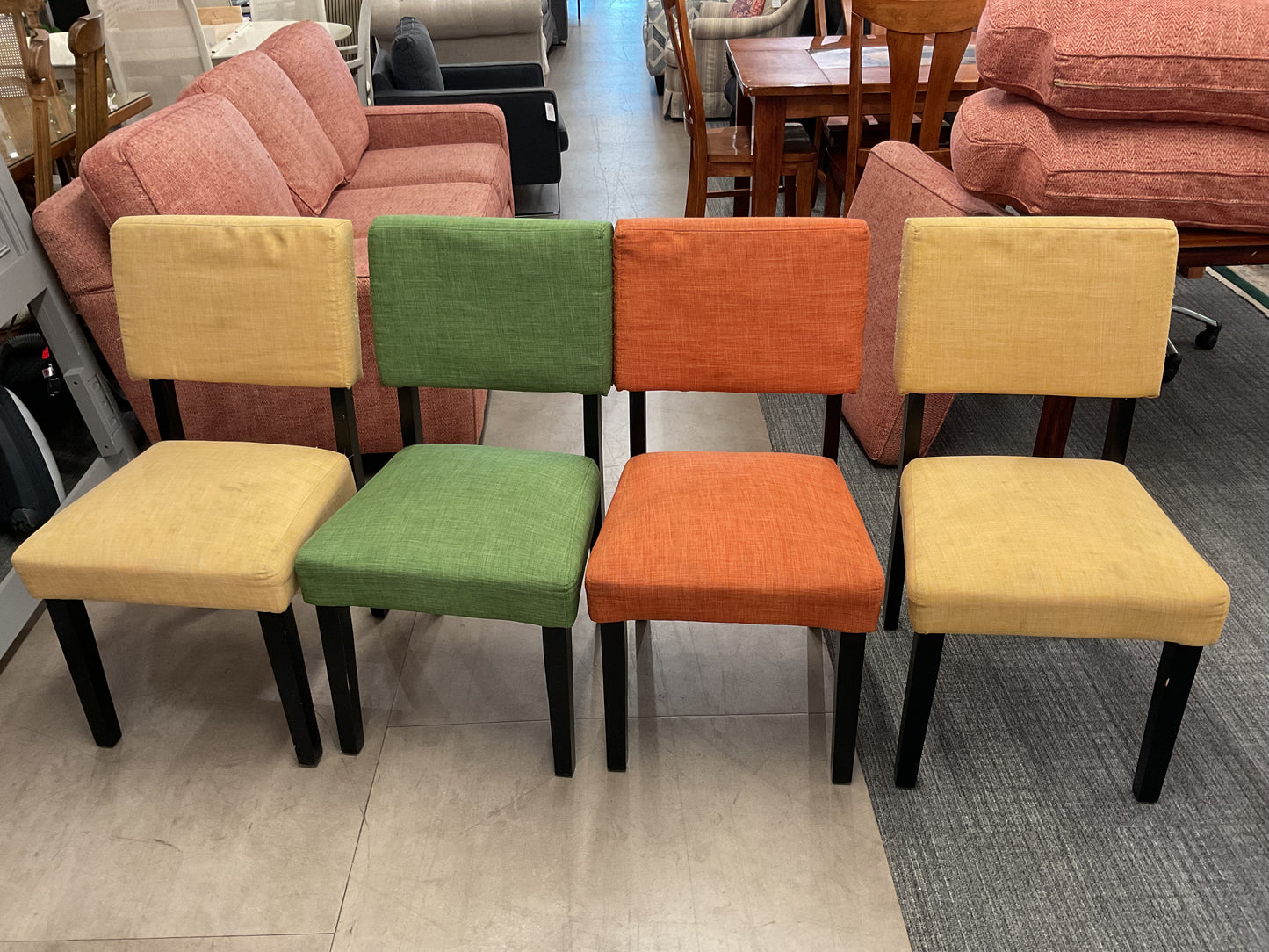Teletubbies Chair Set