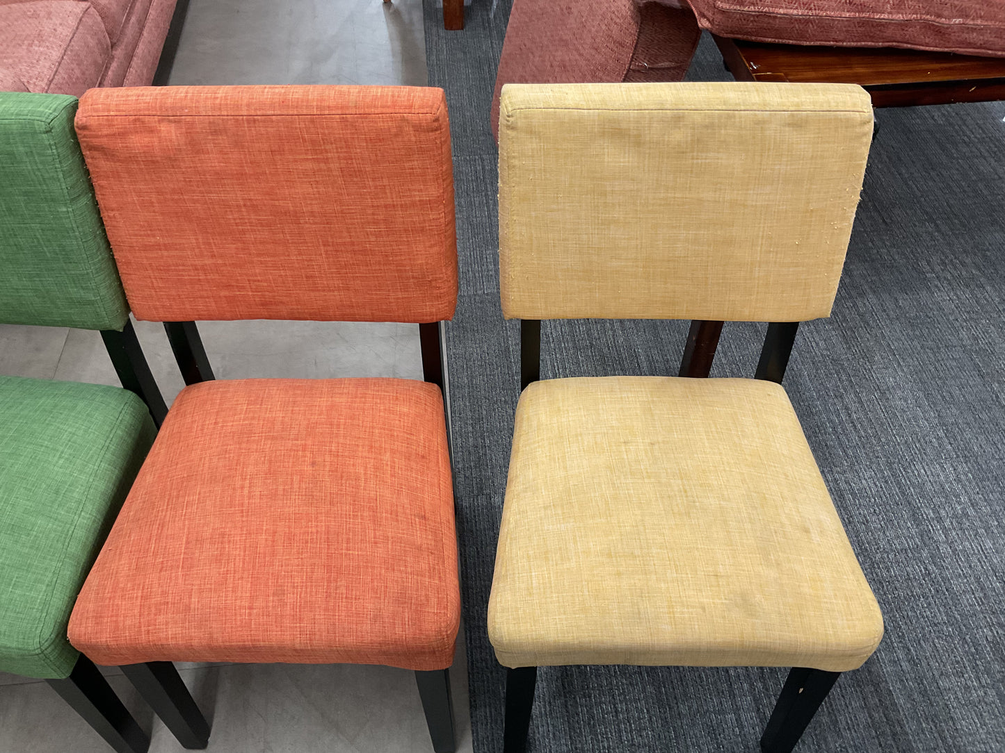 Teletubbies Chair Set
