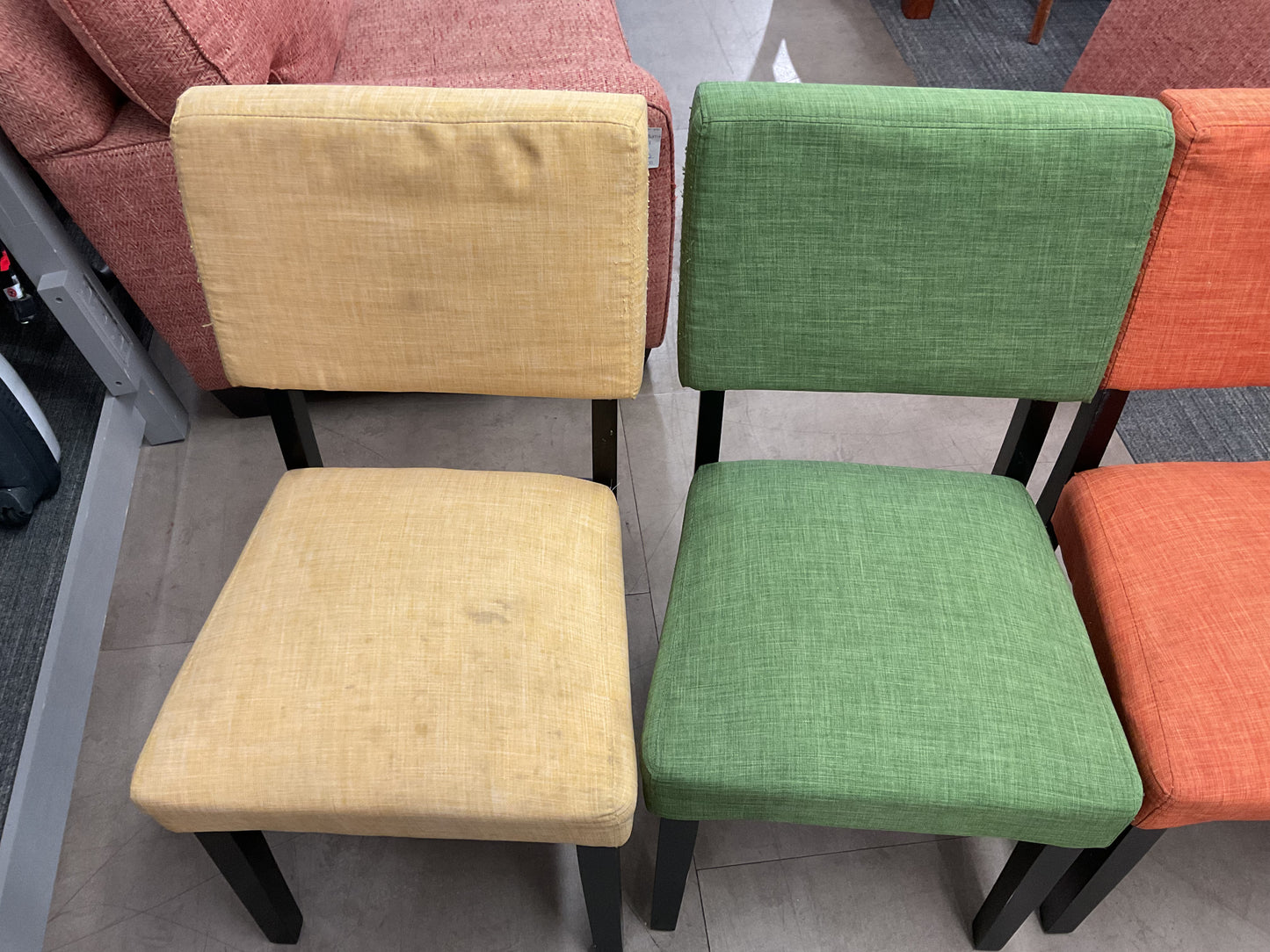 Teletubbies Chair Set