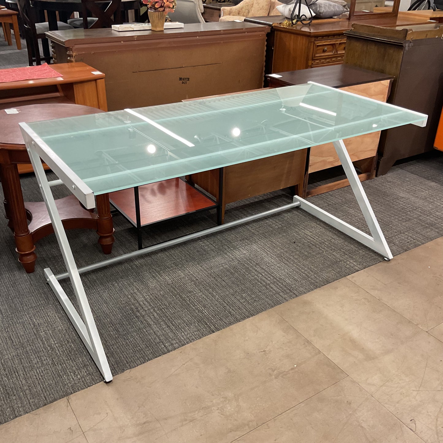 Z Frost Desk