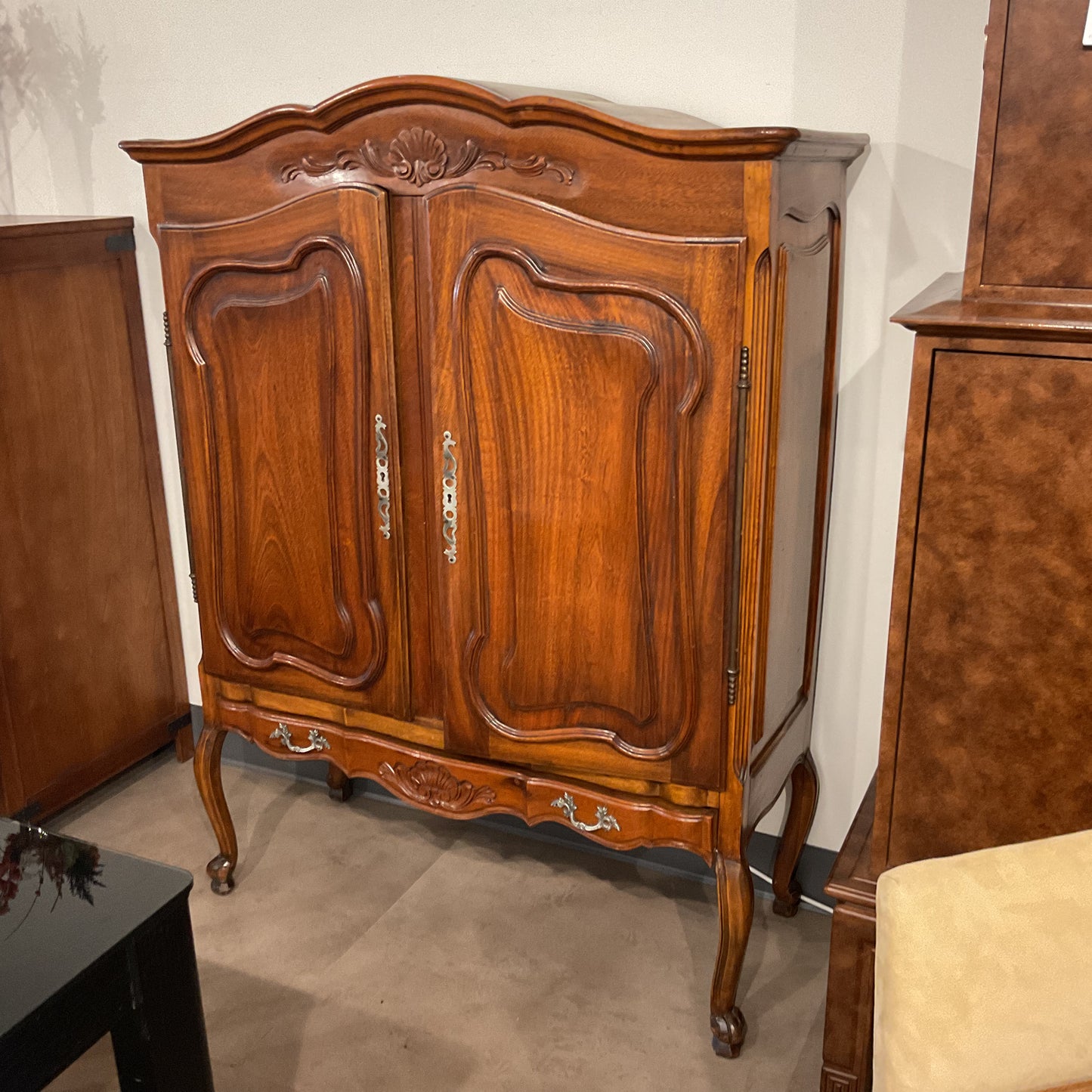 Grandma’s House Armoire