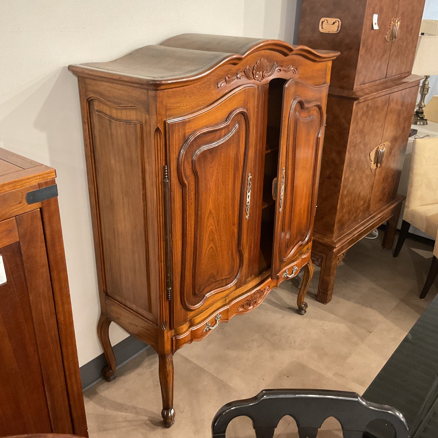 Grandma’s House Armoire