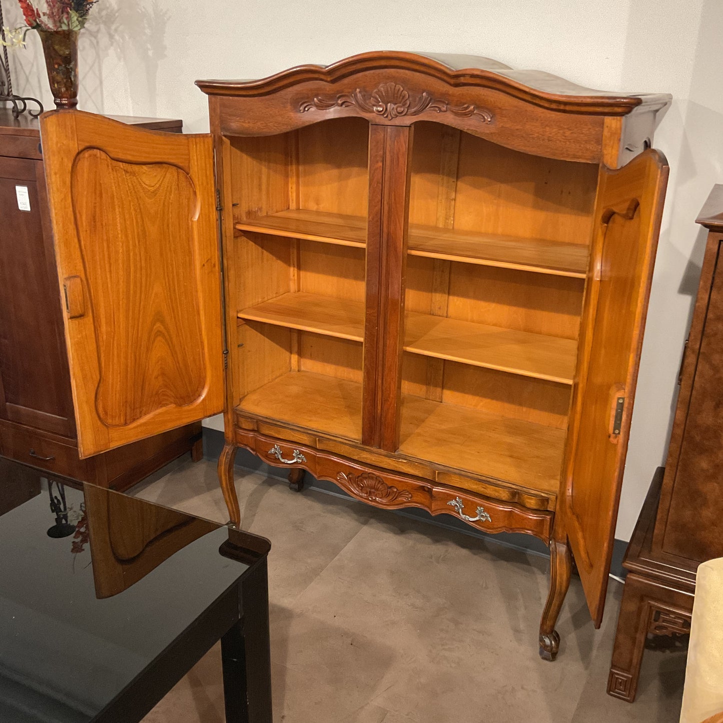 Grandma’s House Armoire