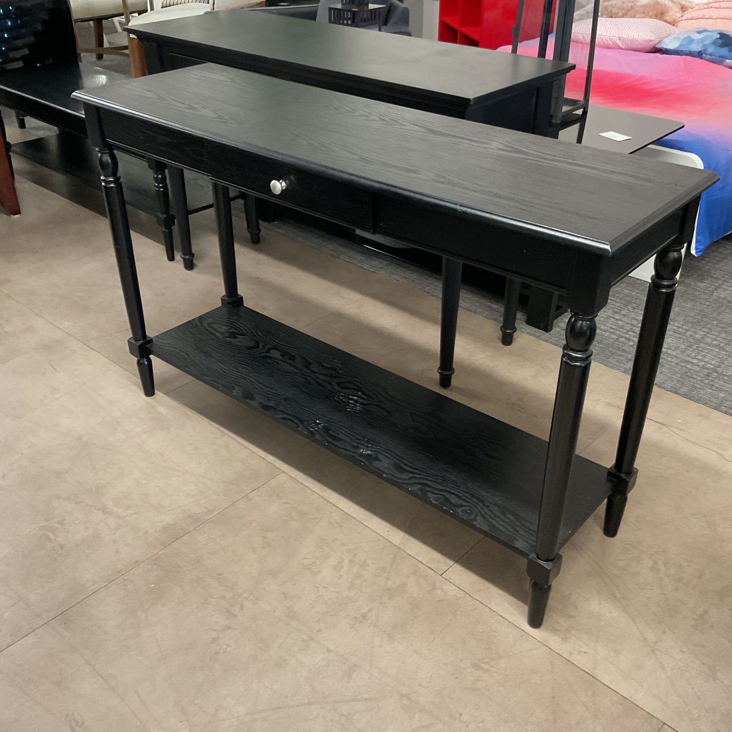 Room for One Entry Table