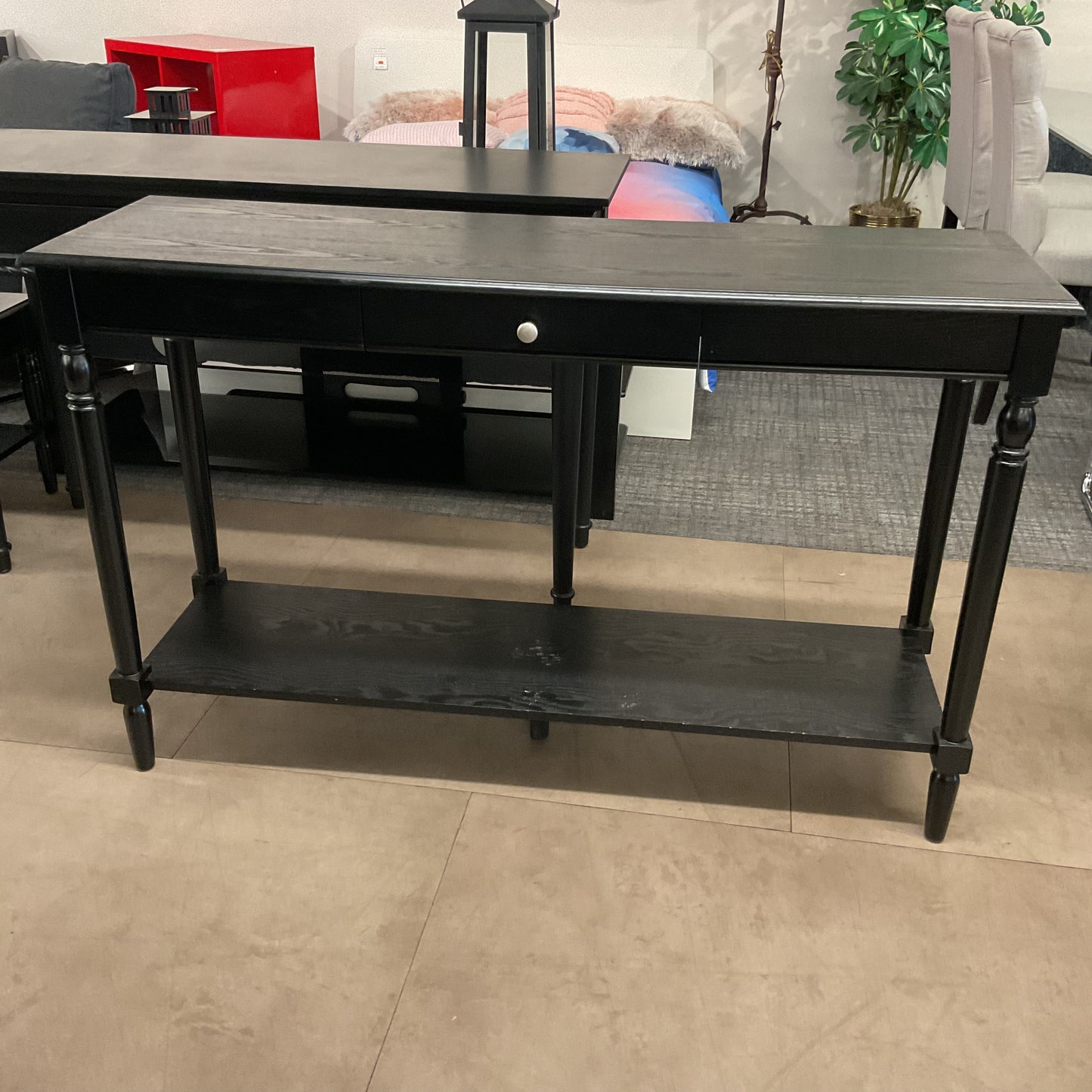 Room for One Entry Table