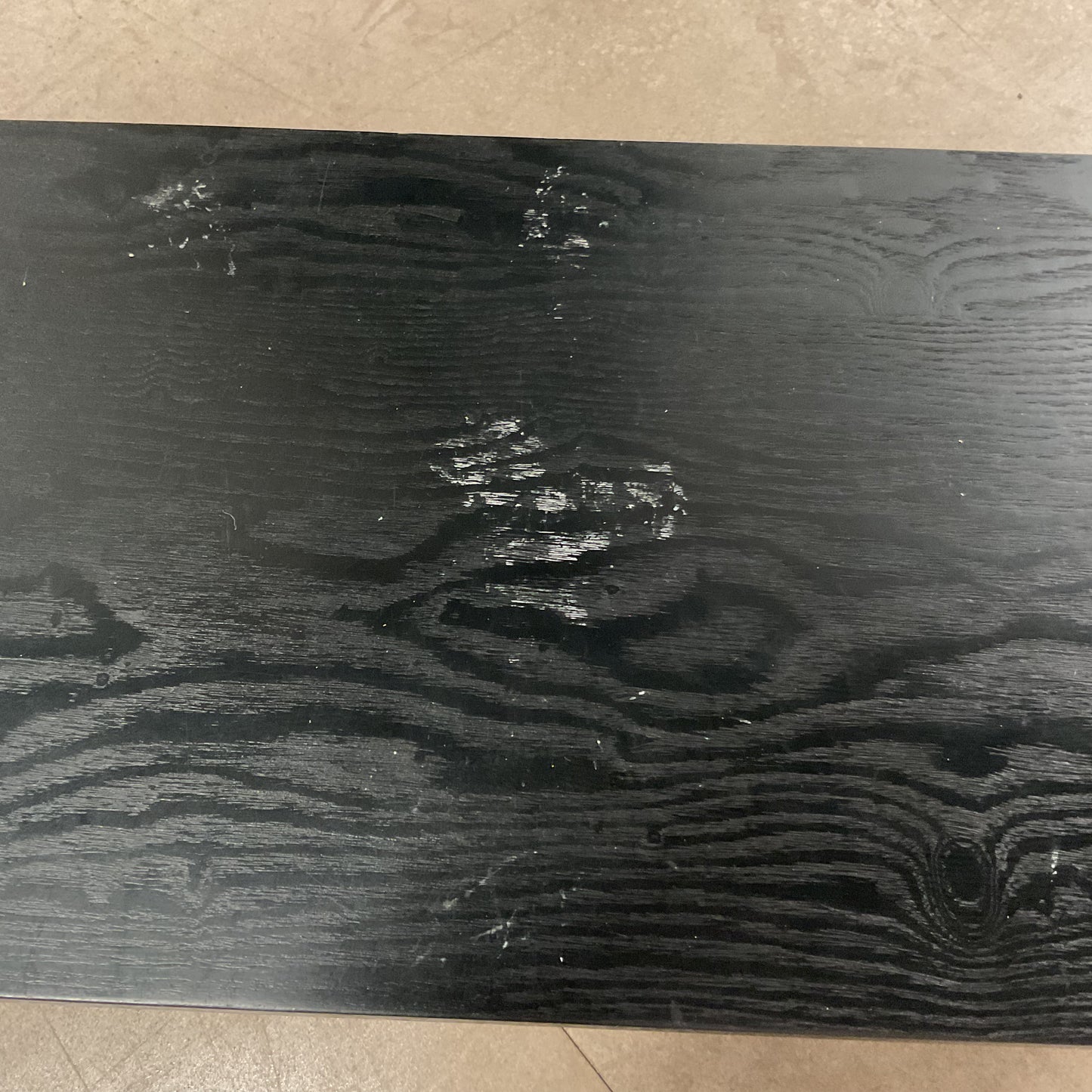 Room for One Entry Table