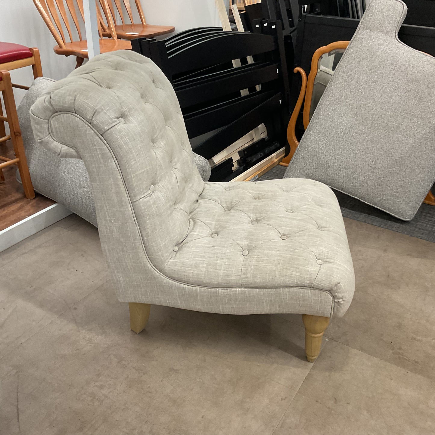 J-Lo Vibes Chair