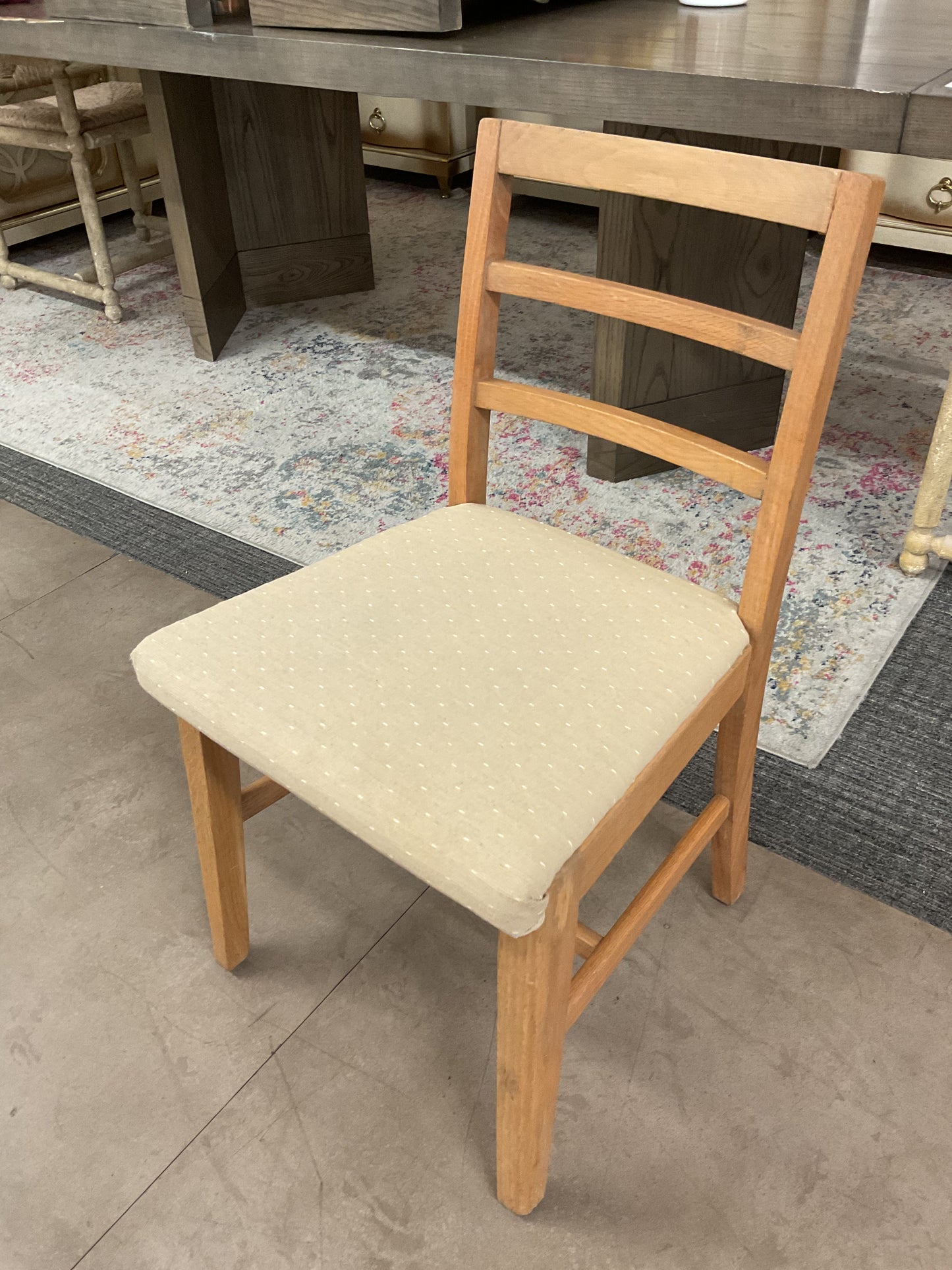 Something Casual Chair ￼