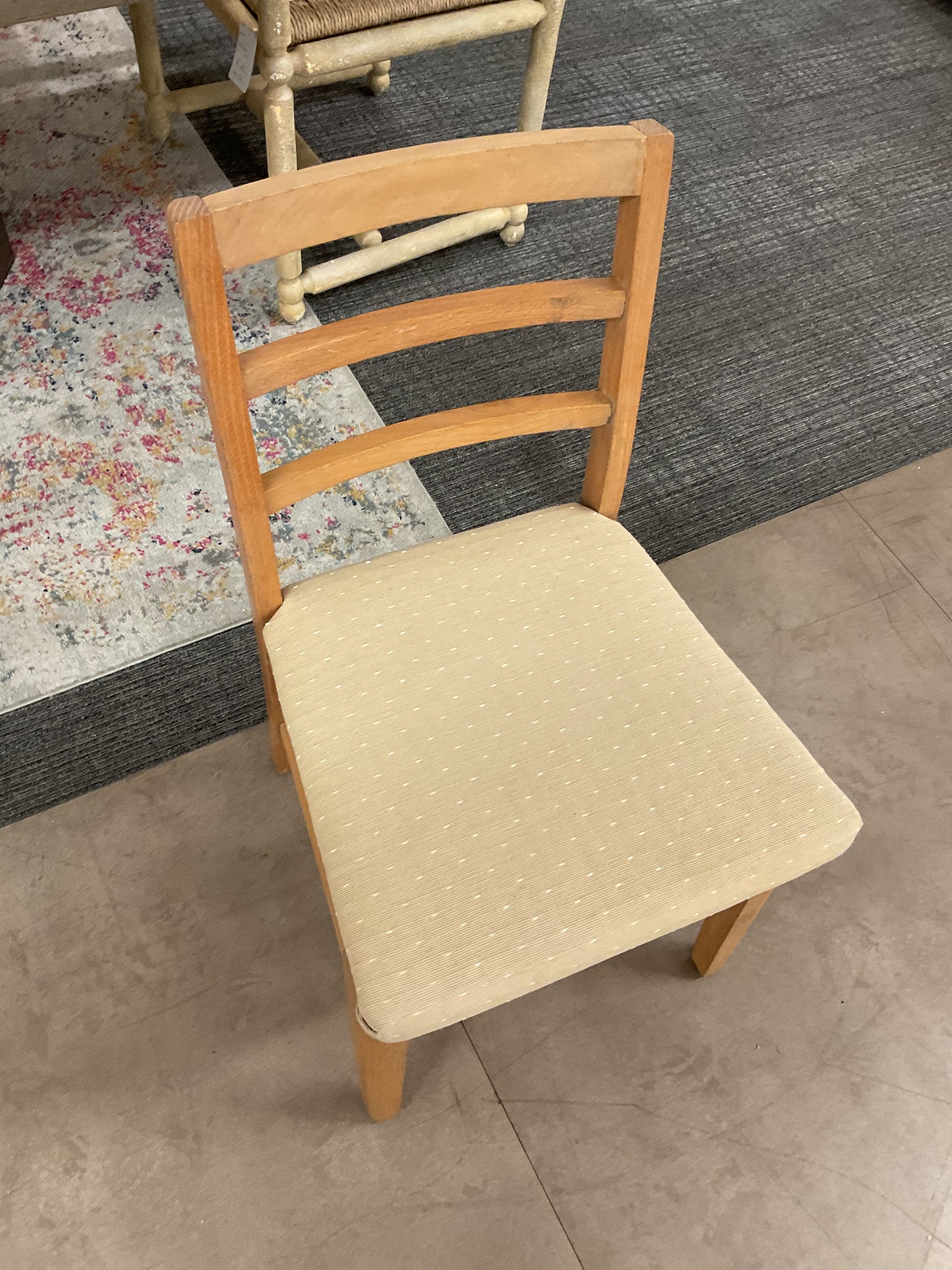 Something Casual Chair ￼