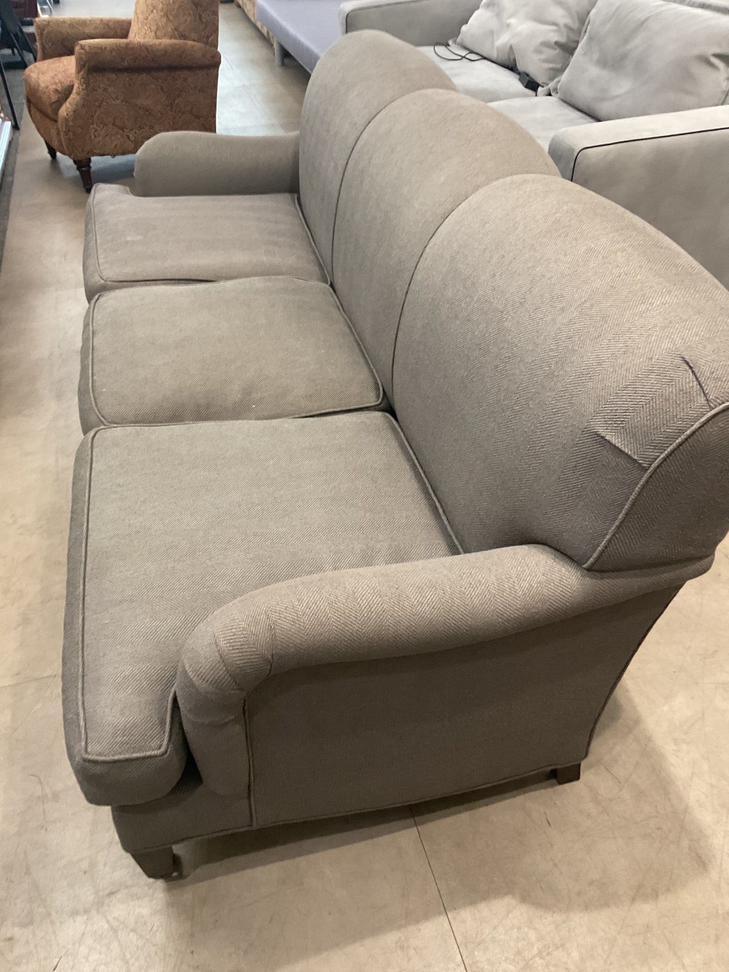 Lovely Gray Sofa