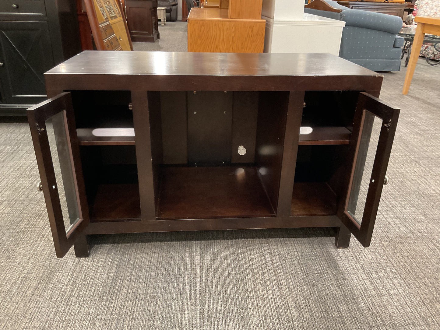 Television stand (WH)