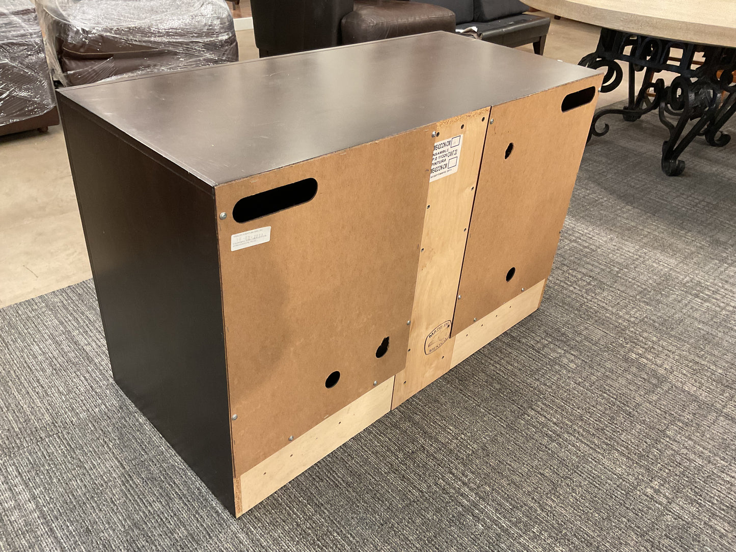Television stand (WH)