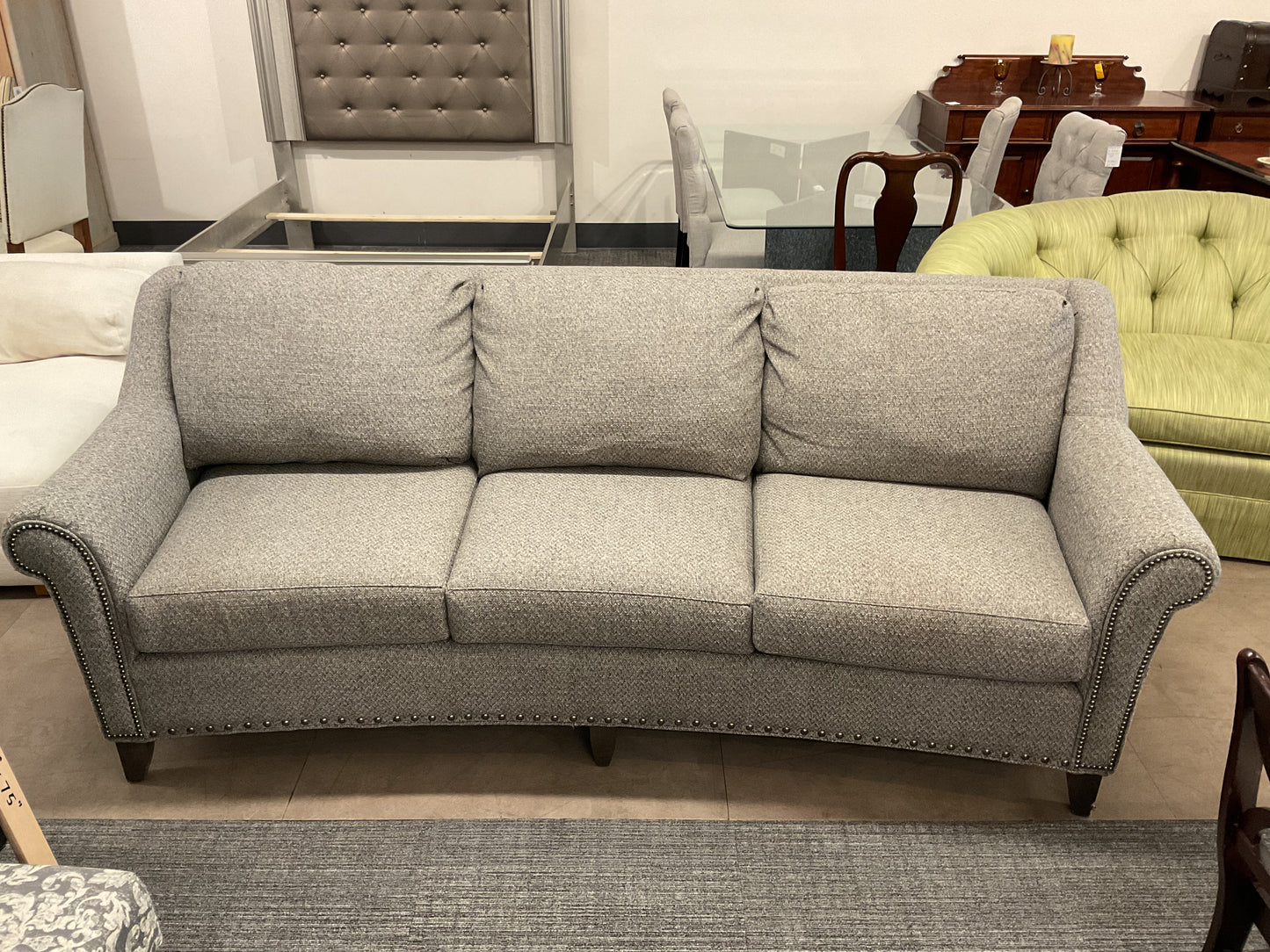 Can’t Sit With Us Sofa