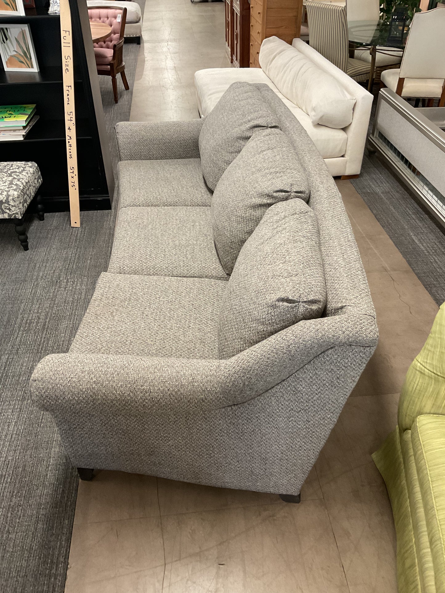 Can’t Sit With Us Sofa