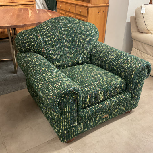 Emerald Chair