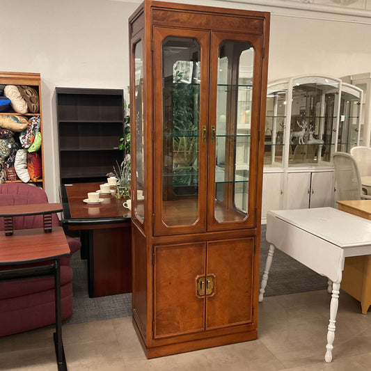 Curious Curio Cabinet
