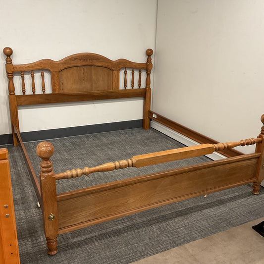 Scrat’s King Bed (G30)