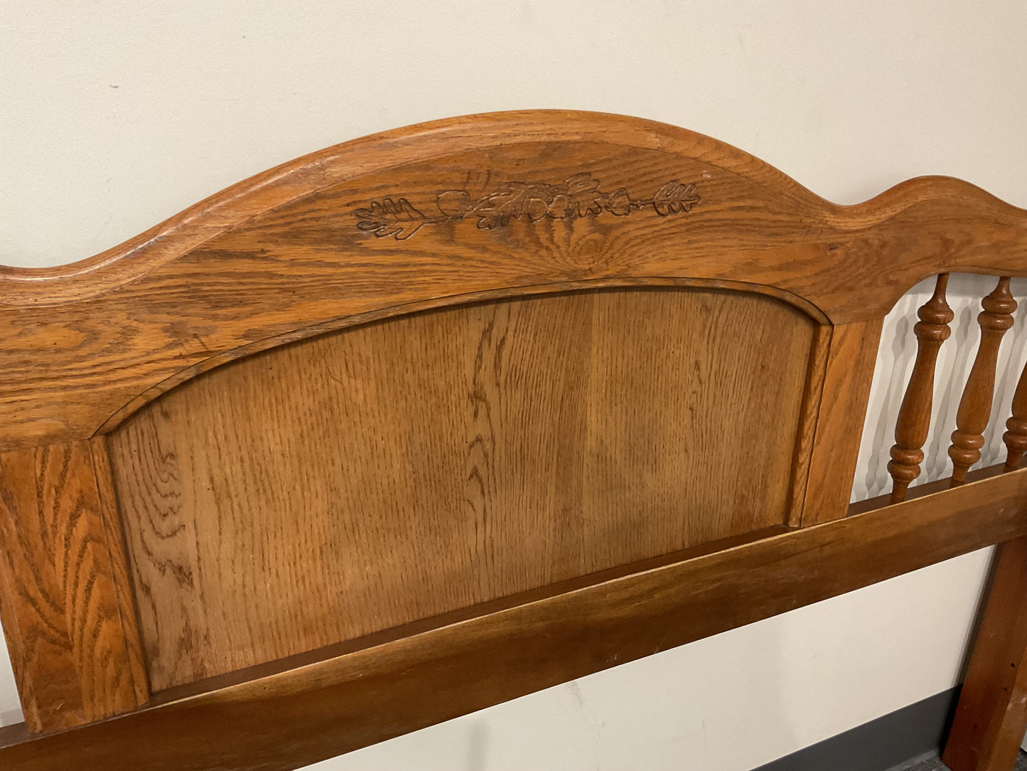 Scrat’s King Bed (G30)