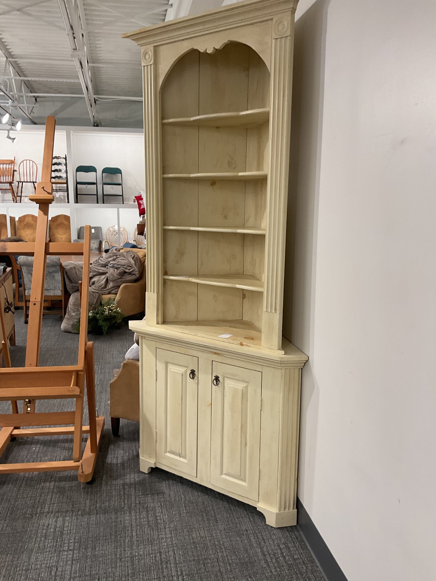 2-Piece Corner Column