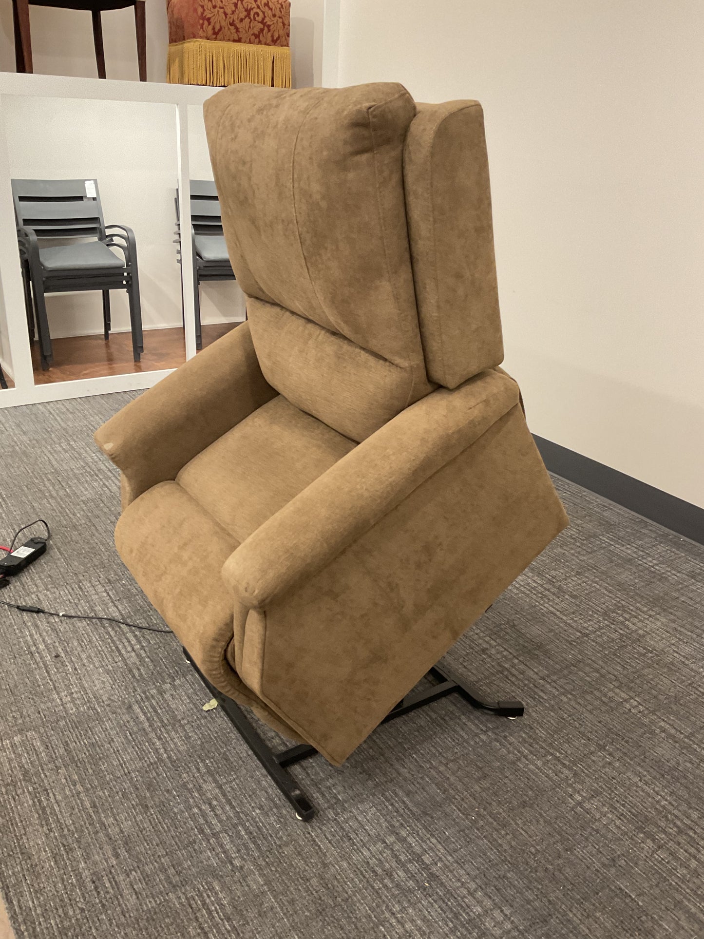 1st Belief Recliner